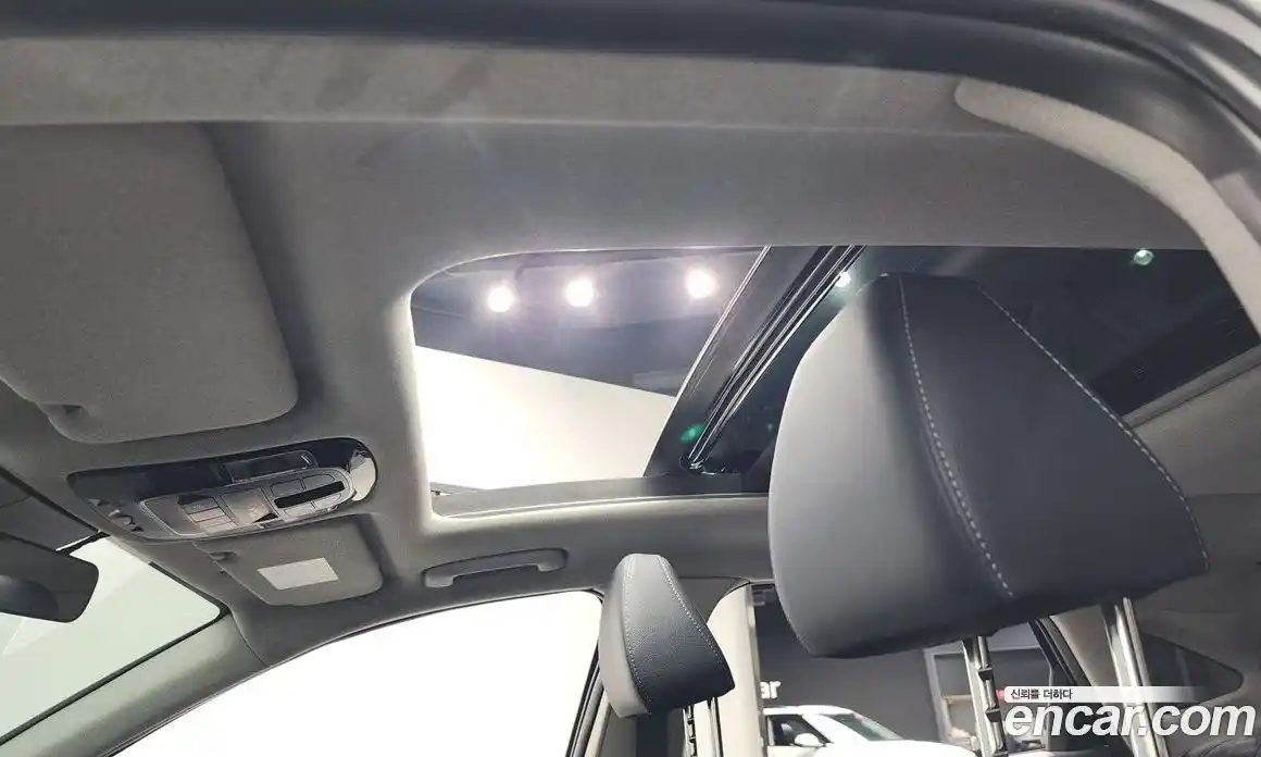 Hyundai Sonata 2024 1.6 Автомат в Москве № 125029, фото 14