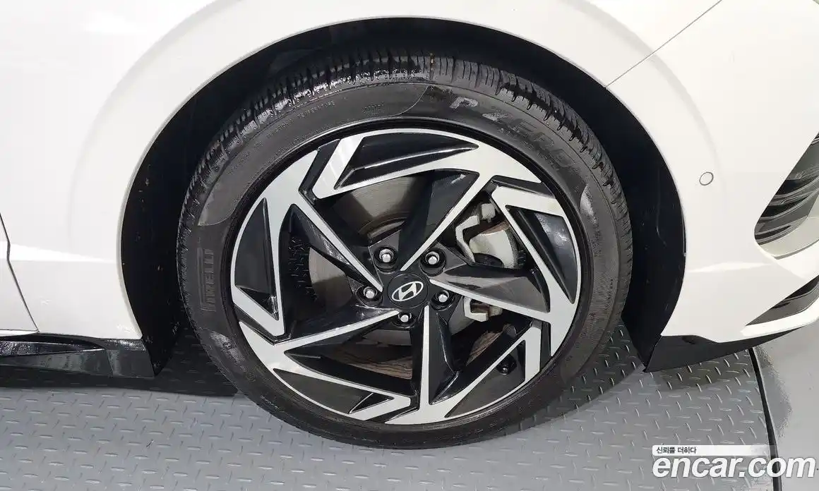 Hyundai Sonata 2024 1.6 Автомат в Москве № 125029, фото 16