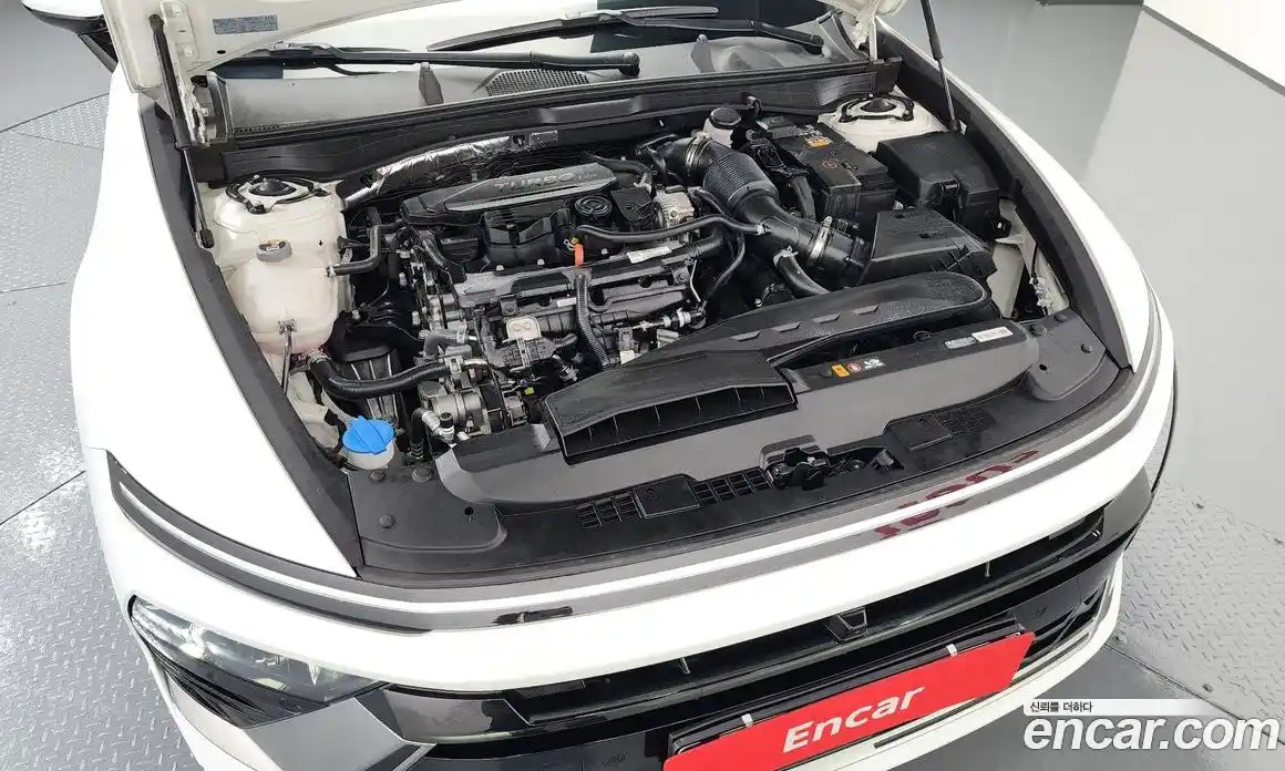 Hyundai Sonata 2024 1.6 Автомат в Москве № 125029, фото 17