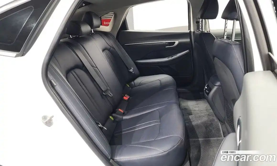 Hyundai Sonata 2024 1.6 Автомат в Москве № 125029, фото 18