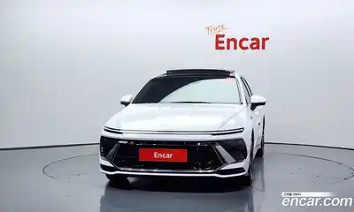 Hyundai Sonata 2024 1.6 Автомат в Москве № 125029, миниатюра 2