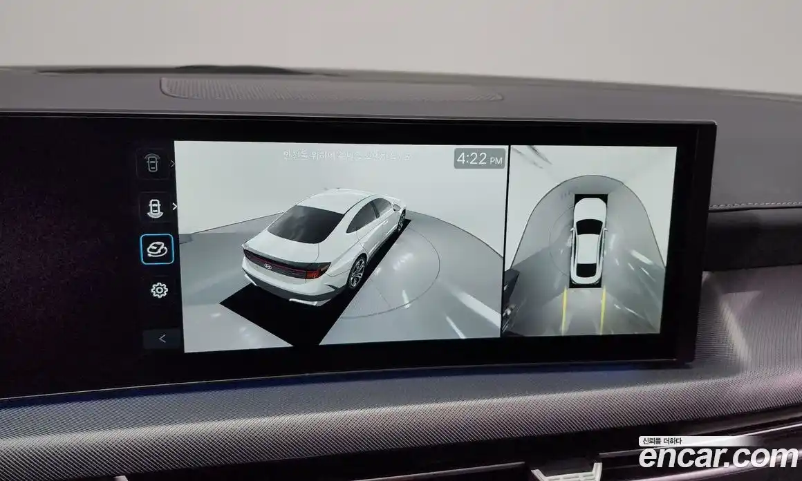 Hyundai Sonata 2024 1.6 Автомат в Москве № 125029, фото 7