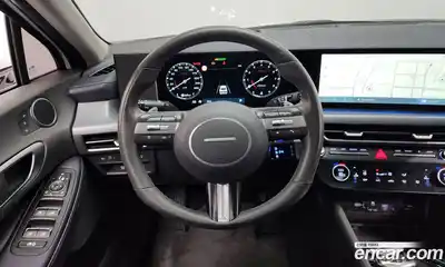Hyundai Sonata 2024 1.6 Автомат в Москве № 125029, миниатюра 9
