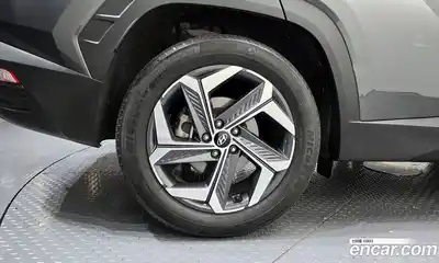 Hyundai Tucson, 2021