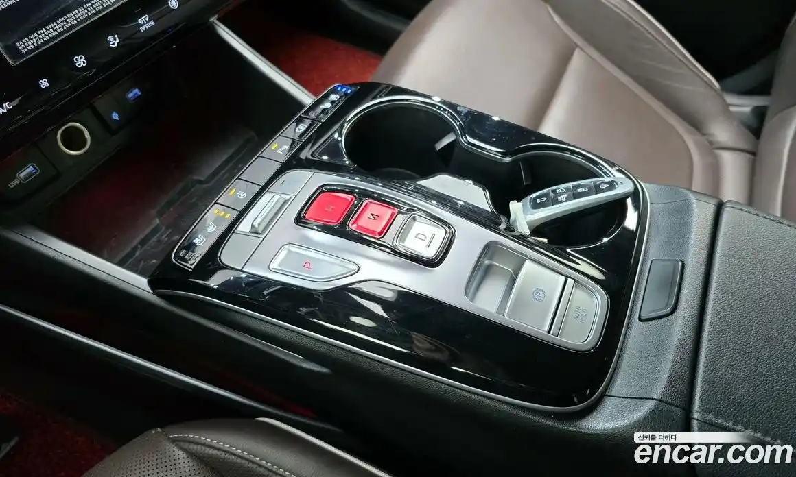 Hyundai Tucson 2021 1.6 Автомат в Москве № 125845, фото 12