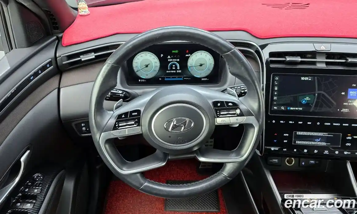 Hyundai Tucson 2021 1.6 Автомат в Москве № 125845, фото 15