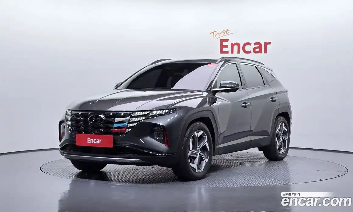 Hyundai Tucson 2021 1.6 Автомат в Москве № 125845, фото 16