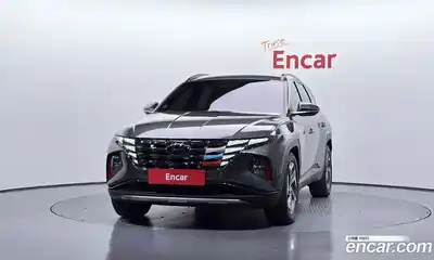 Hyundai Tucson 2021 1.6 Автомат в Москве № 125845, миниатюра 2