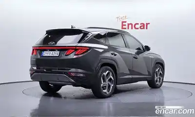 Hyundai Tucson 2021 1.6 Автомат в Москве № 125845, миниатюра 3