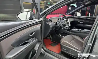 Hyundai Tucson 2021 1.6 Автомат в Москве № 125845, миниатюра 4