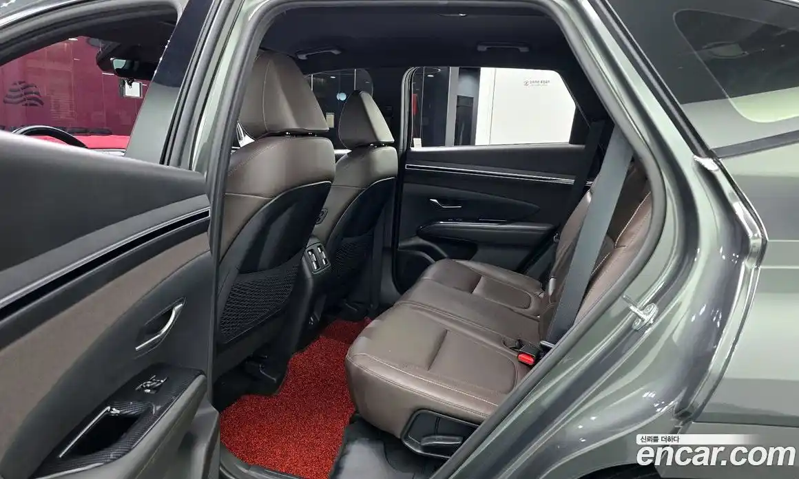 Hyundai Tucson 2021 1.6 Автомат в Москве № 125845, фото 5