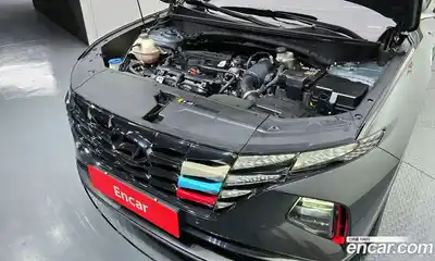 Hyundai Tucson 2021 1.6 Автомат в Москве № 125845, миниатюра 6