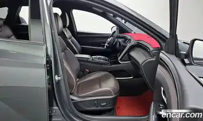 Hyundai Tucson 2021 1.6 Автомат в Москве № 125845, миниатюра 7