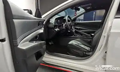 Hyundai Avante, 2024