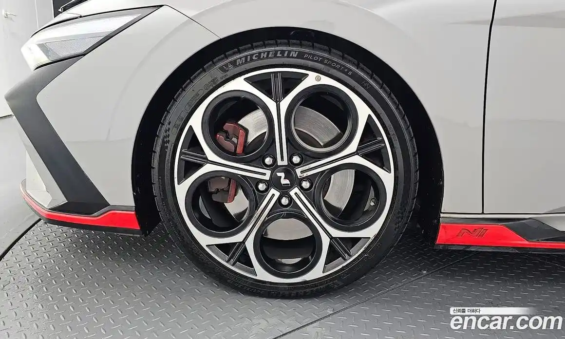 Hyundai Avante 2024 2.0 Автомат в Москве № 125922, фото 13