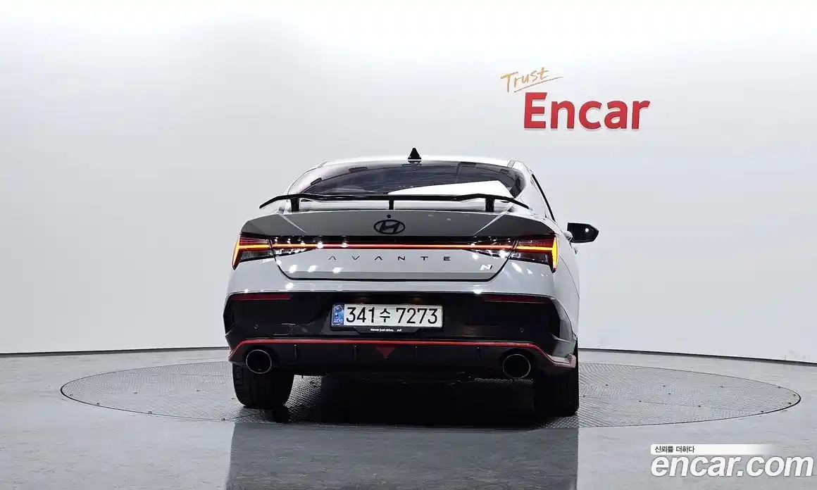 Hyundai Avante 2024 2.0 Автомат в Москве № 125922, фото 16