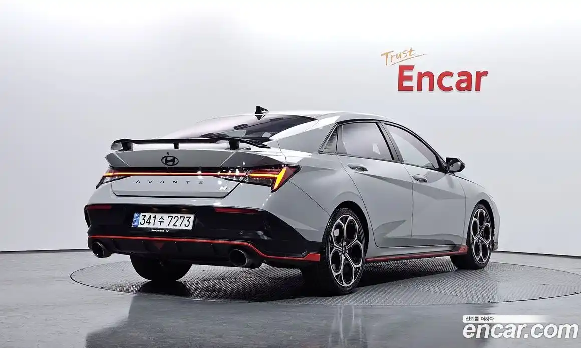 Hyundai Avante 2024 2.0 Автомат в Москве № 125922, фото 17