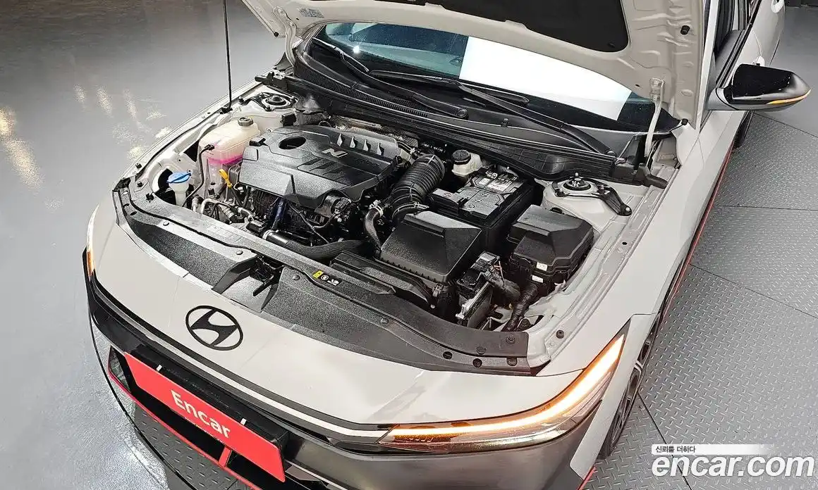 Hyundai Avante 2024 2.0 Автомат в Москве № 125922, фото 19