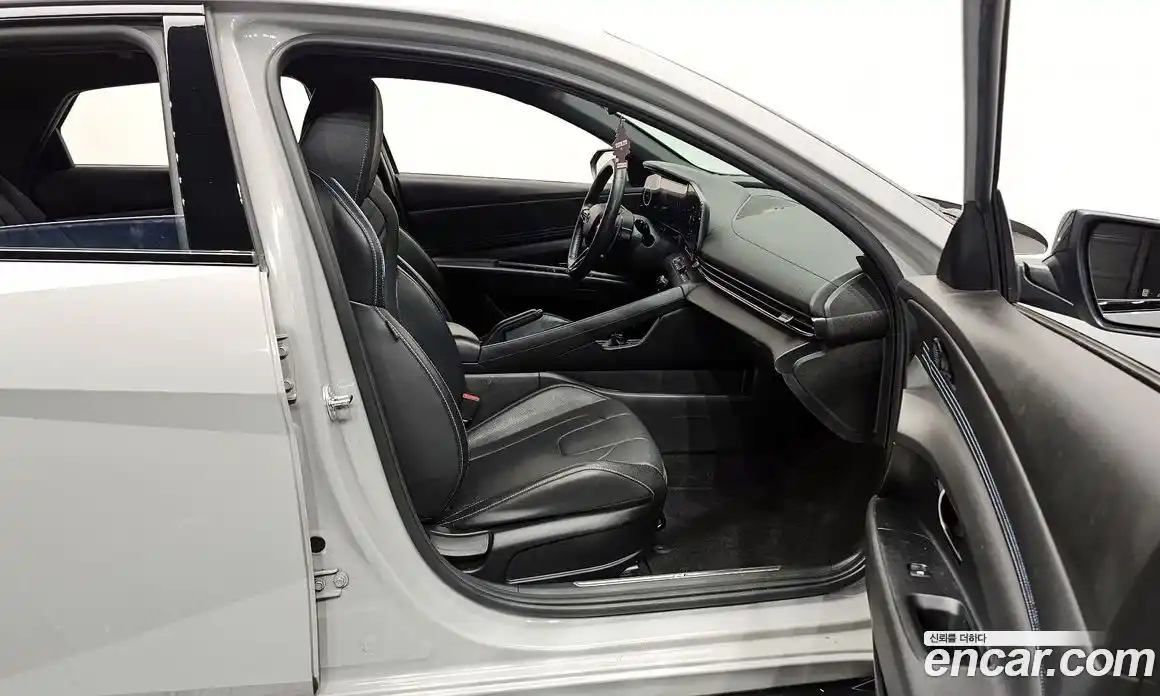 Hyundai Avante 2024 2.0 Автомат в Москве № 125922, фото 20