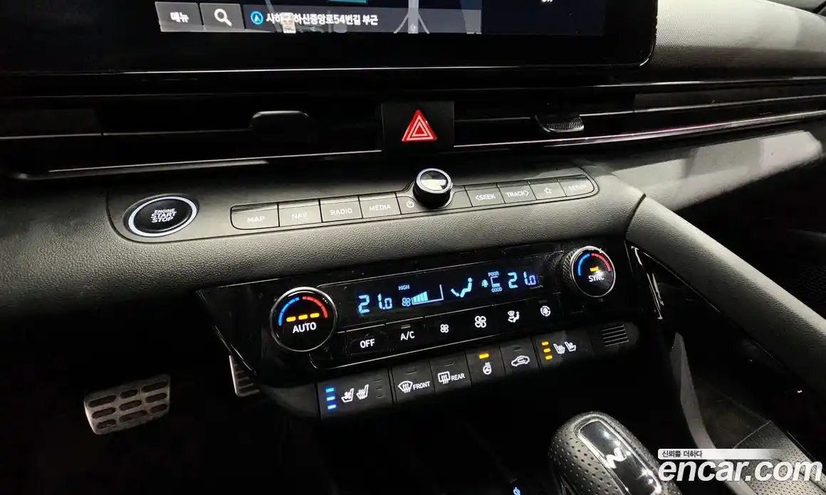 Hyundai Avante 2024 2.0 Автомат в Москве № 125922, фото 3