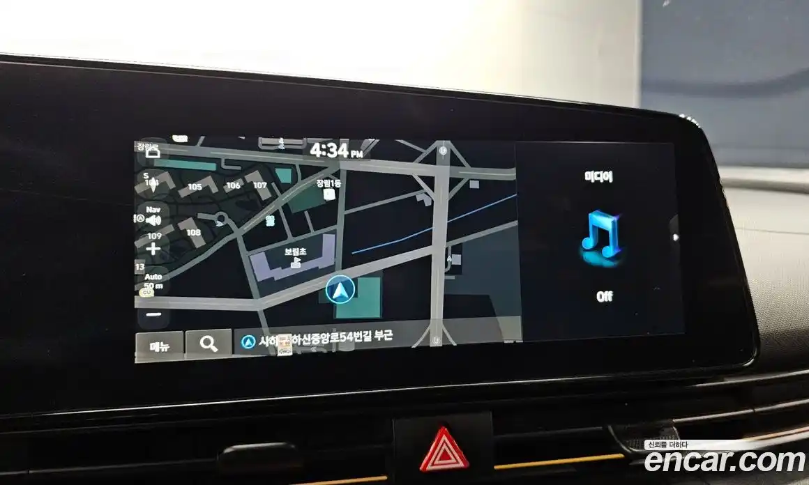 Hyundai Avante 2024 2.0 Автомат в Москве № 125922, фото 4