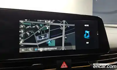 Hyundai Avante 2024 2.0 Автомат в Москве № 125922, миниатюра 4