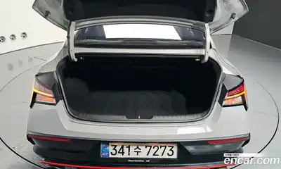 Hyundai Avante 2024 2.0 Автомат в Москве № 125922, миниатюра 8