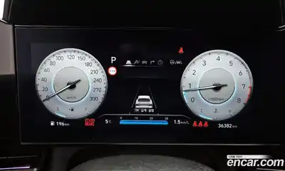 Hyundai Avante 2024 2.0 Автомат в Москве № 125922, миниатюра 9