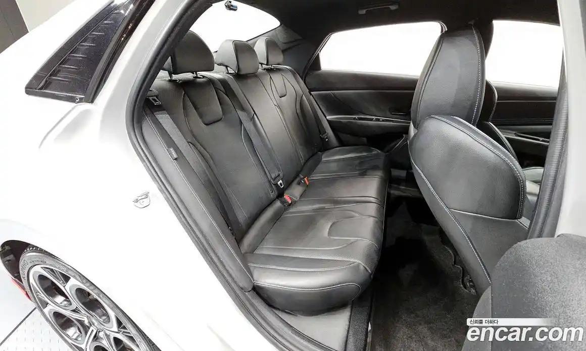 Hyundai Avante 2024 2.0 Автомат в Москве № 125922, фото 10