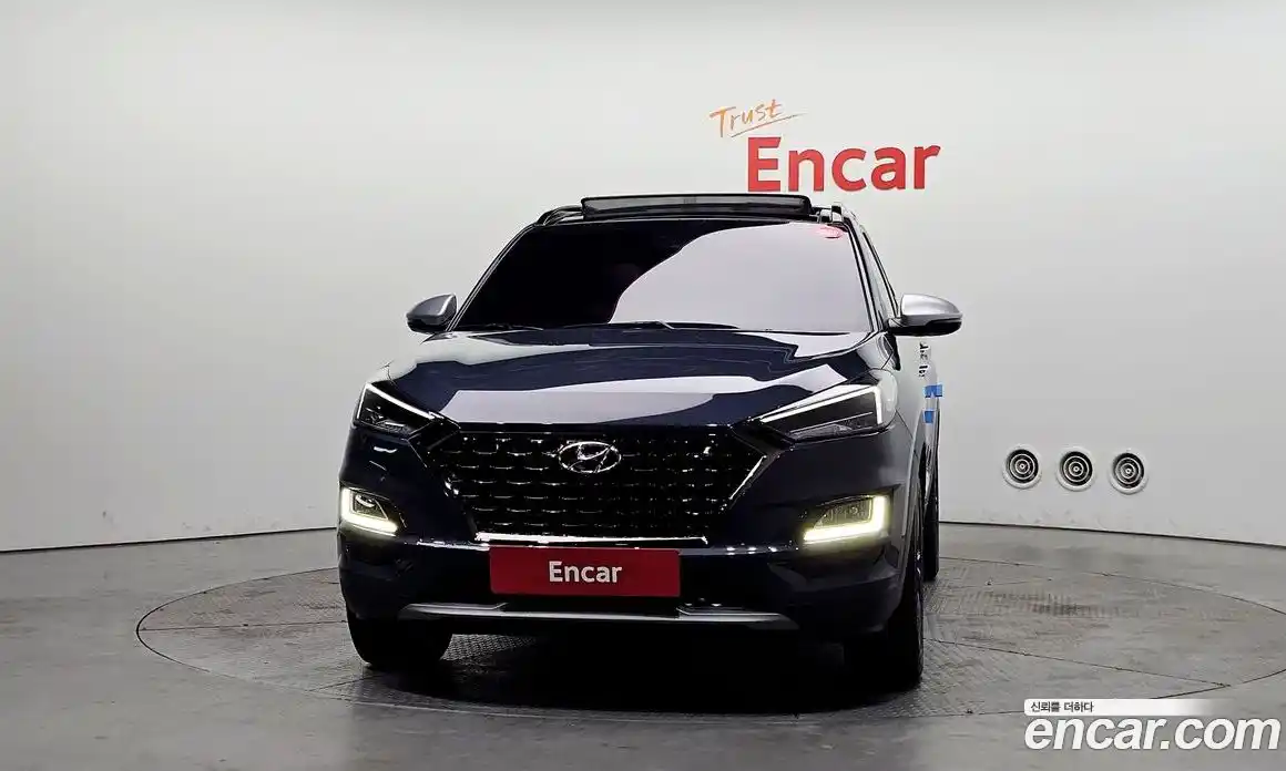 Hyundai Tucson 2020 1.6 Автомат в Москве № 126403, фото 17