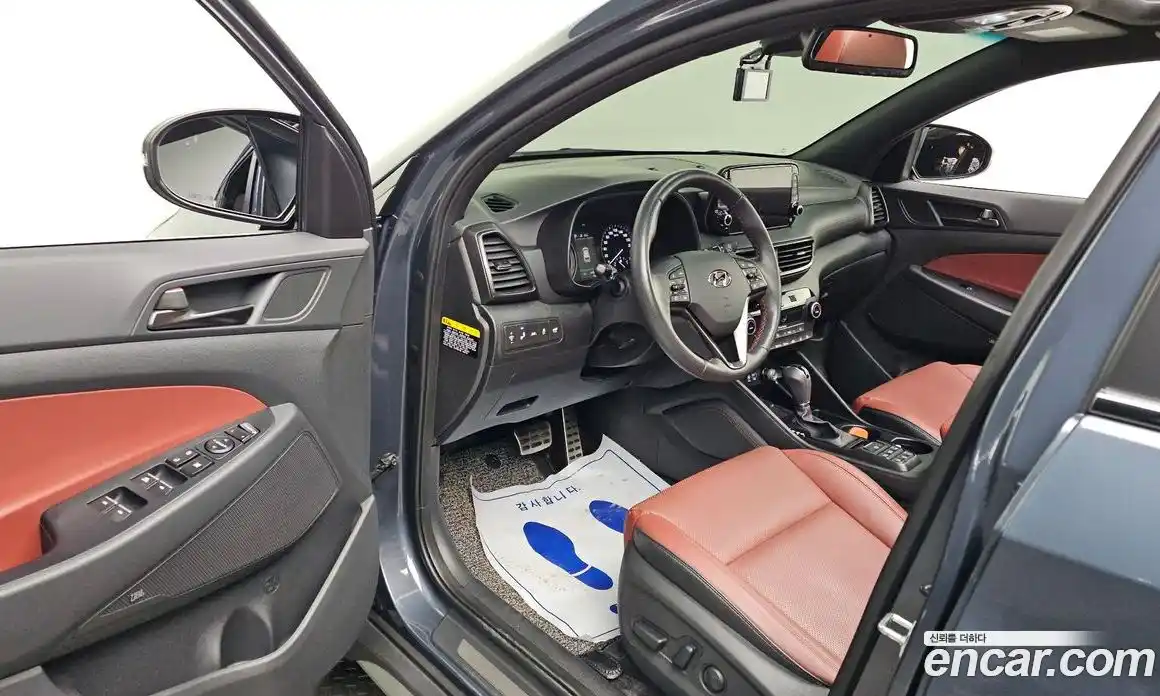 Hyundai Tucson 2020 1.6 Автомат в Москве № 126403, фото 18