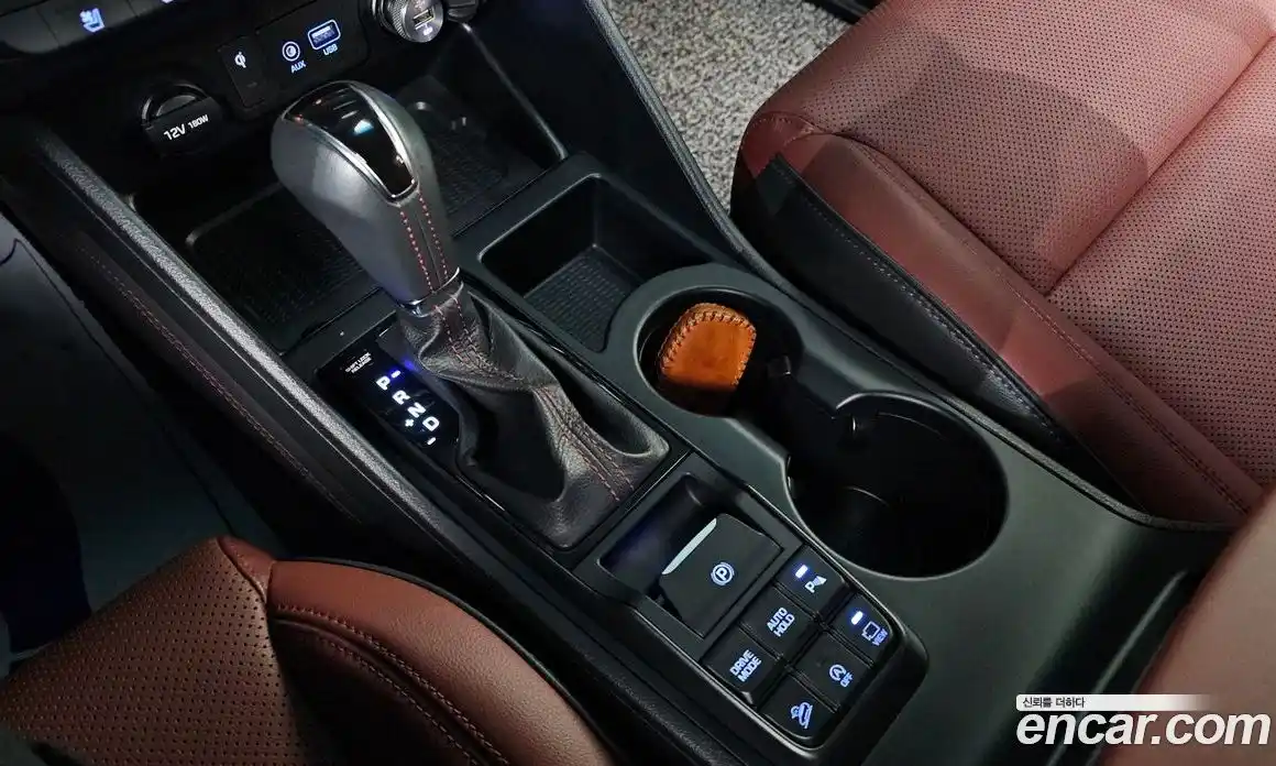 Hyundai Tucson 2020 1.6 Автомат в Москве № 126403, фото 20