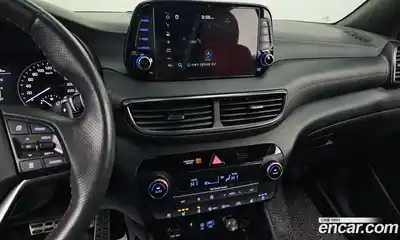 Hyundai Tucson 2020 1.6 Автомат в Москве № 126403, миниатюра 3