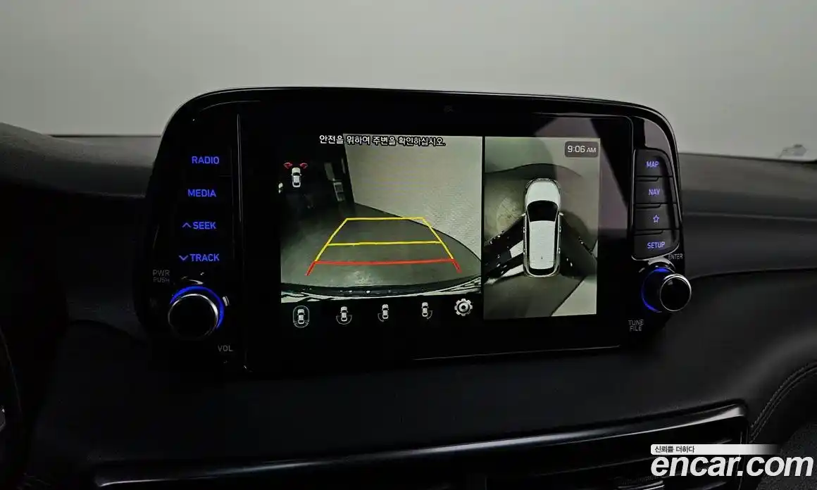 Hyundai Tucson 2020 1.6 Автомат в Москве № 126403, фото 4