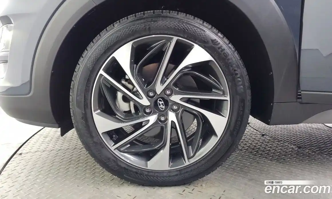 Hyundai Tucson 2020 1.6 Автомат в Москве № 126403, фото 5