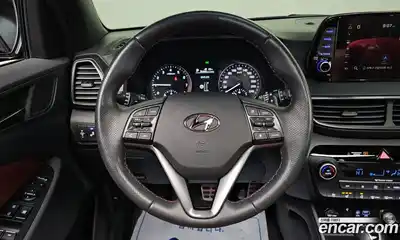 Hyundai Tucson 2020 1.6 Автомат в Москве № 126403, миниатюра 6