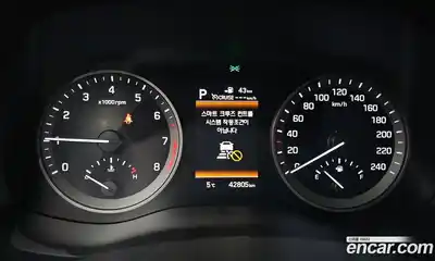 Hyundai Tucson 2020 1.6 Автомат в Москве № 126403, миниатюра 9