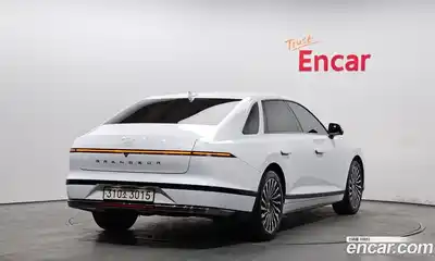 Hyundai Grandeur, 2025
