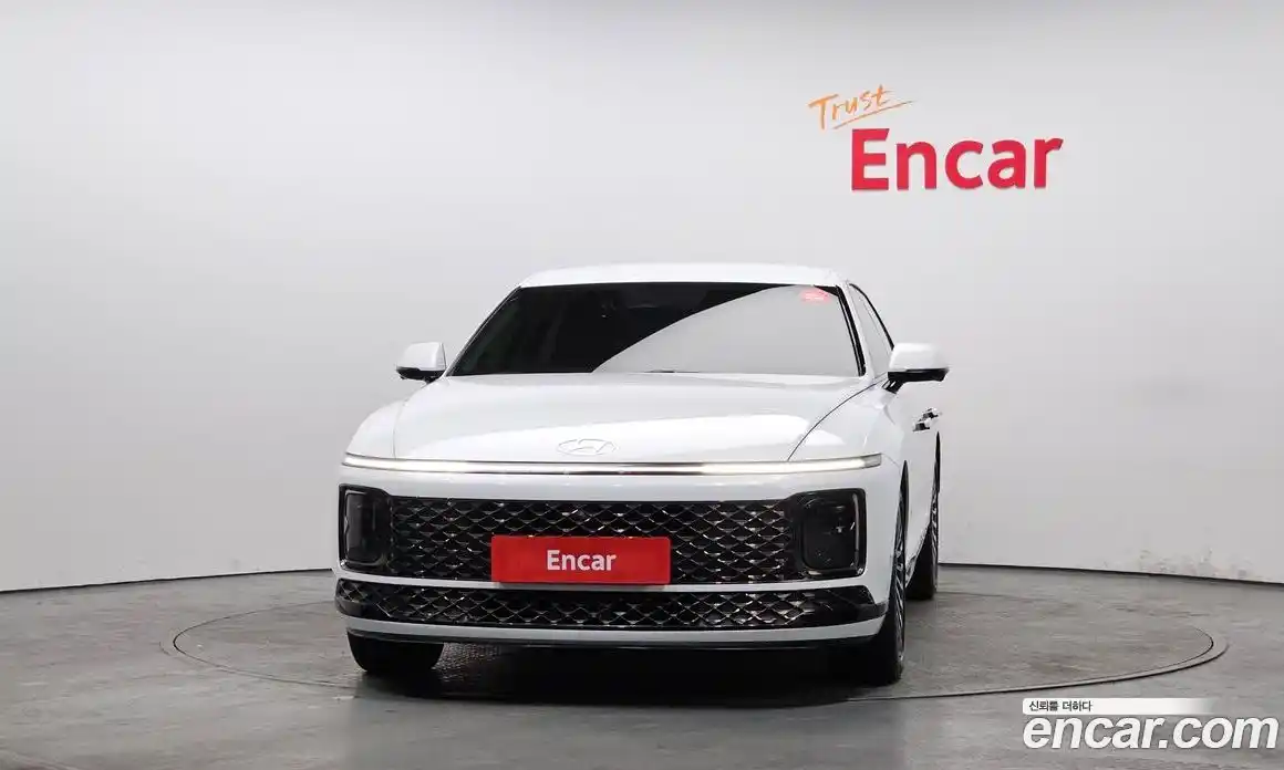 Hyundai Grandeur 2025 1.6 Автомат в Москве № 126651, фото 12