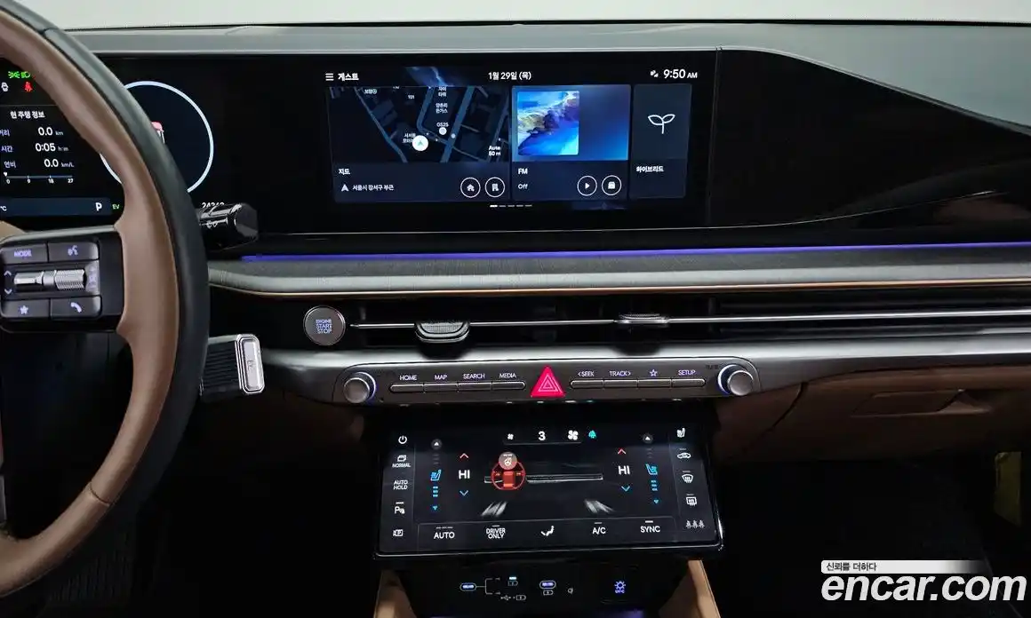 Hyundai Grandeur 2025 1.6 Автомат в Москве № 126651, фото 15