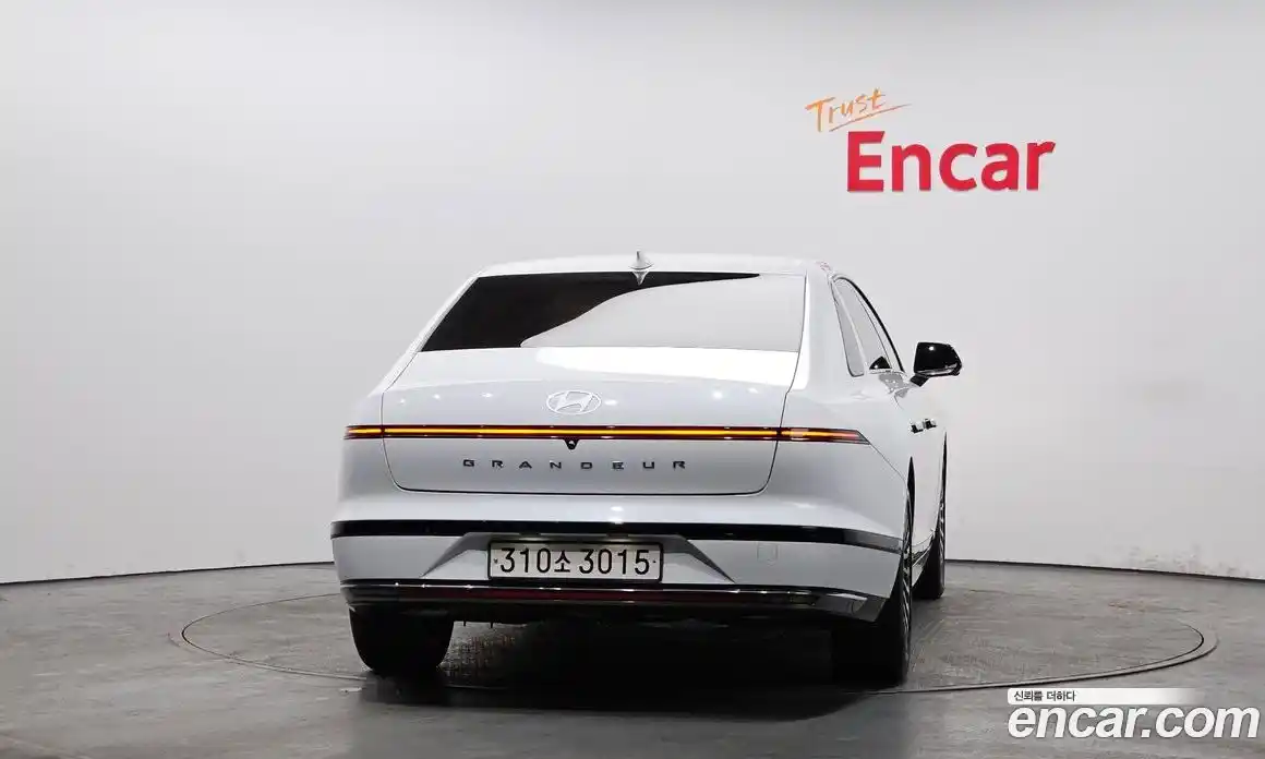 Hyundai Grandeur 2025 1.6 Автомат в Москве № 126651, фото 20