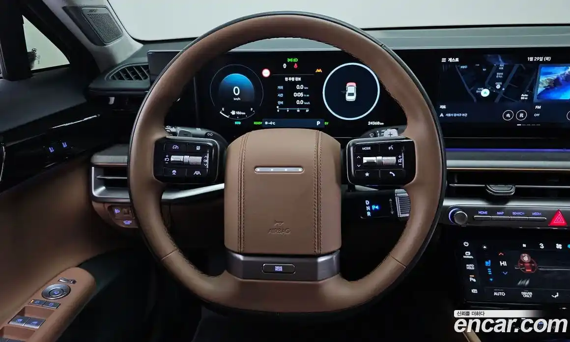 Hyundai Grandeur 2025 1.6 Автомат в Москве № 126651, фото 5