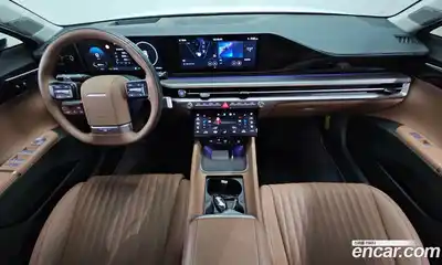 Hyundai Grandeur 2025 1.6 Автомат в Москве № 126651, миниатюра 6