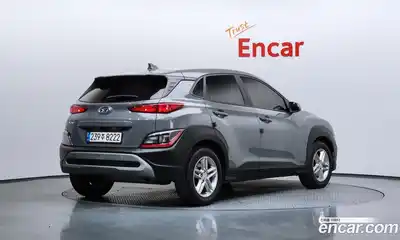 Hyundai Kona, 2021