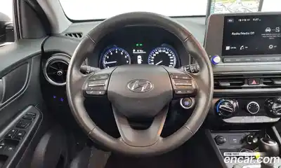 Hyundai Kona 2021 1.6 Автомат в Москве № 126866, миниатюра 11