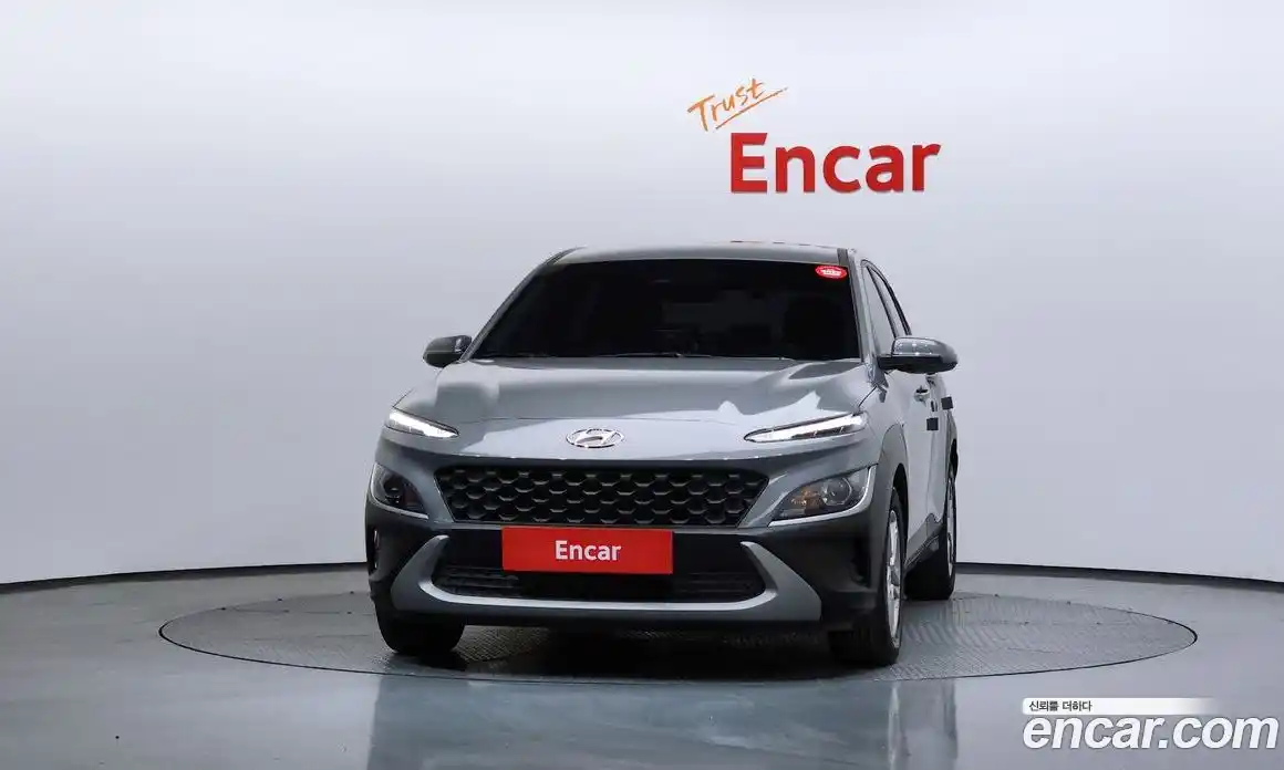 Hyundai Kona 2021 1.6 Автомат в Москве № 126866, фото 13