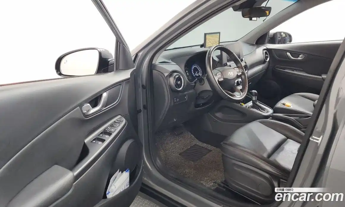 Hyundai Kona 2021 1.6 Автомат в Москве № 126866, фото 14