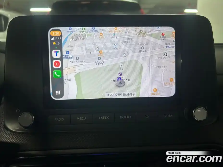 Hyundai Kona 2021 1.6 Автомат в Москве № 126866, фото 15