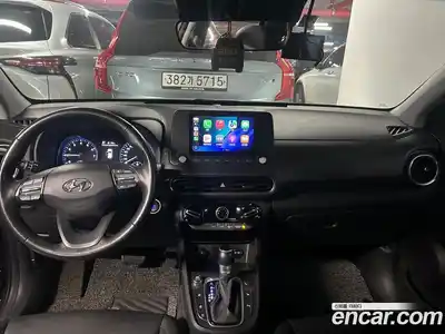 Hyundai Kona 2021 1.6 Автомат в Москве № 126866, миниатюра 2