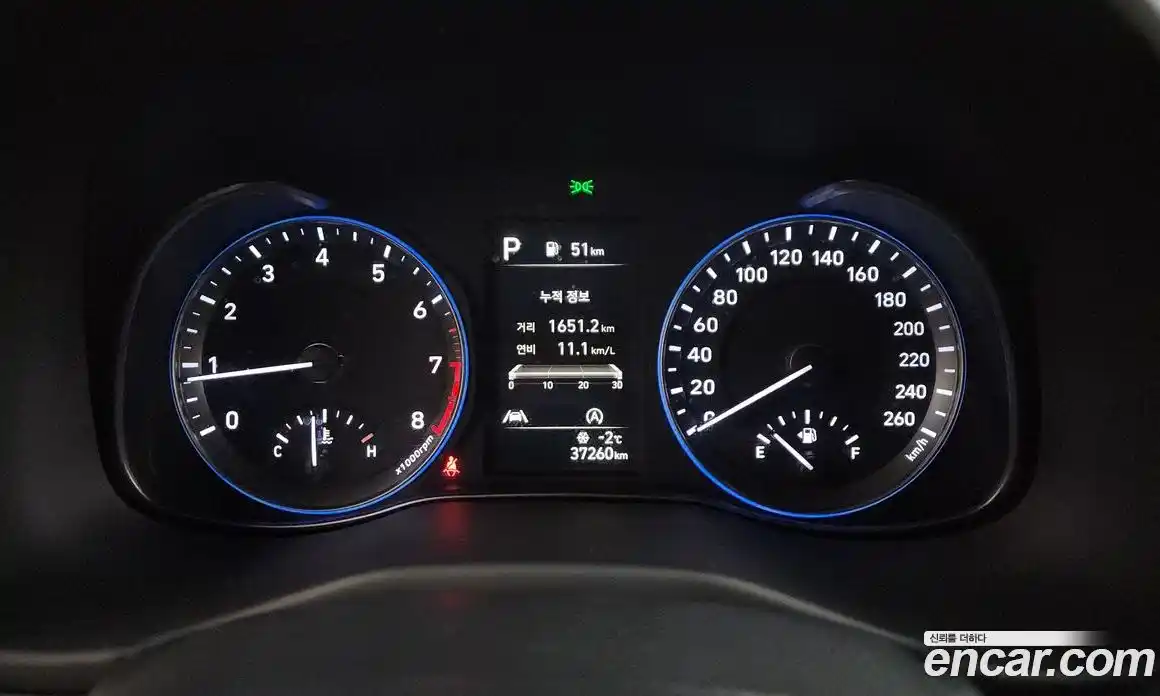 Hyundai Kona 2021 1.6 Автомат в Москве № 126866, фото 3